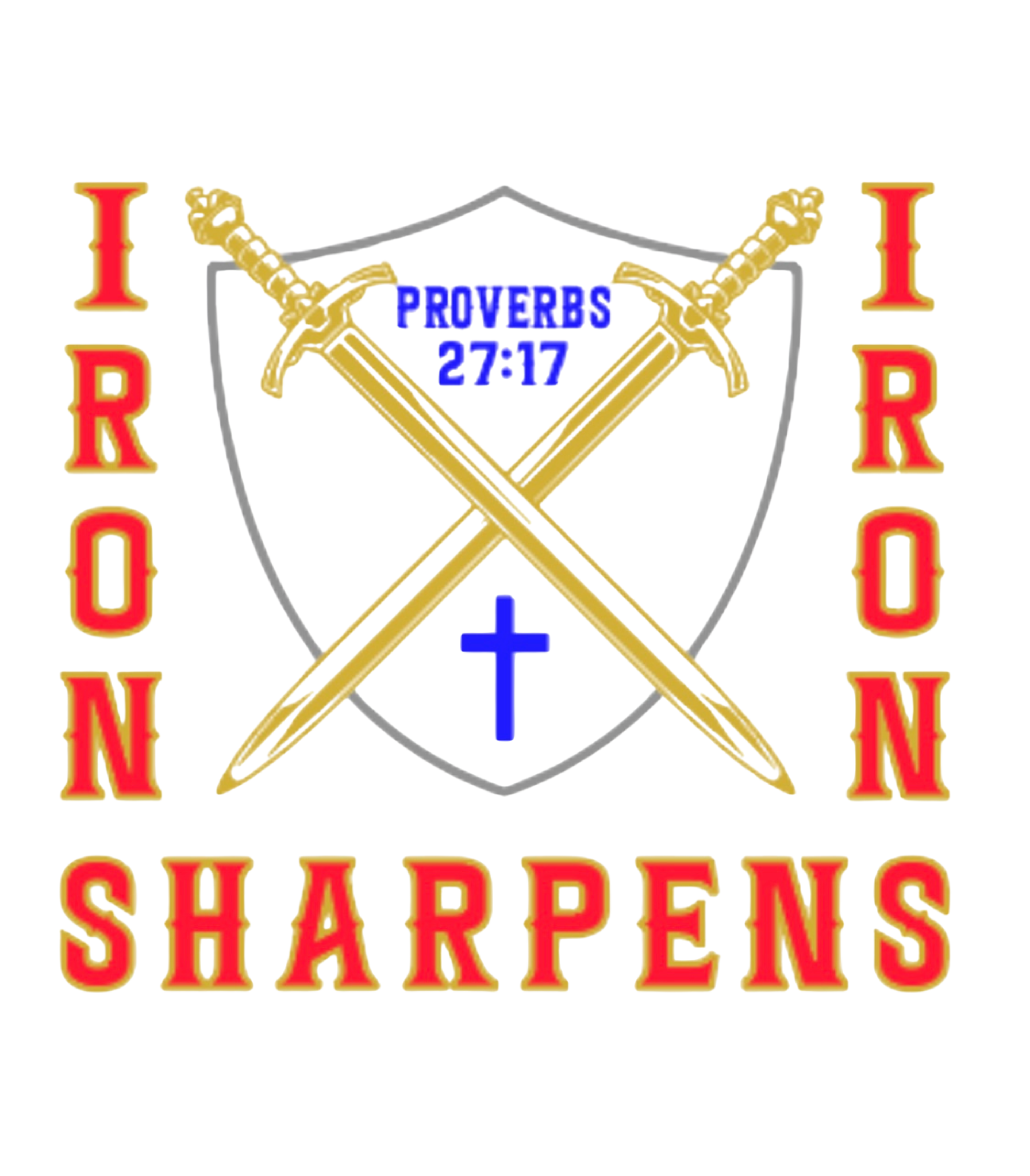 Iron Sharpens Iron